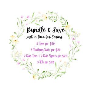 Spring Bundle